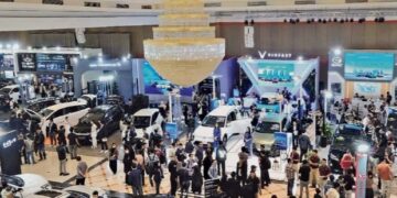 GIIAS Bandung 2026 Resmi Ditutup, Puluhan Ribu Pengunjung Ramaikan Pameran Otomotif