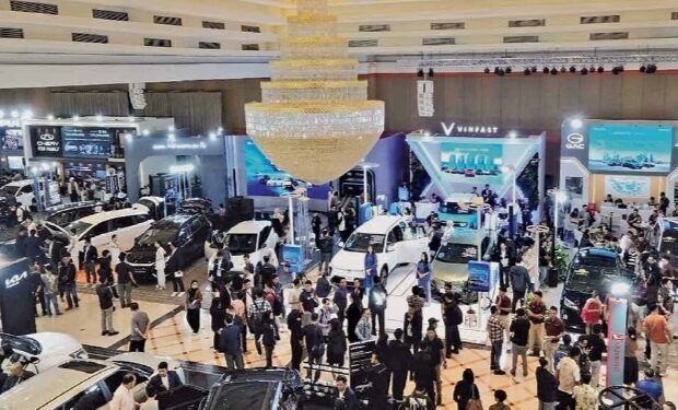 GIIAS Bandung 2026 Resmi Ditutup, Puluhan Ribu Pengunjung Ramaikan Pameran Otomotif
