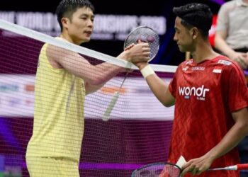 Tiga Tunggal Putra Indonesia Siap Tampil di Asian Games 2026