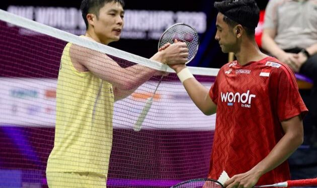 Tiga Tunggal Putra Indonesia Siap Tampil di Asian Games 2026