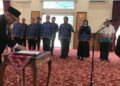 Tiga Pejabat Eselon II Tanjabtim Dilantik