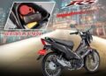 Honda RS125 Final Edition Meluncur