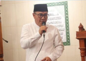 Wako Alfin Serap Aspirasi Masyarakat melalui Safari Jumat