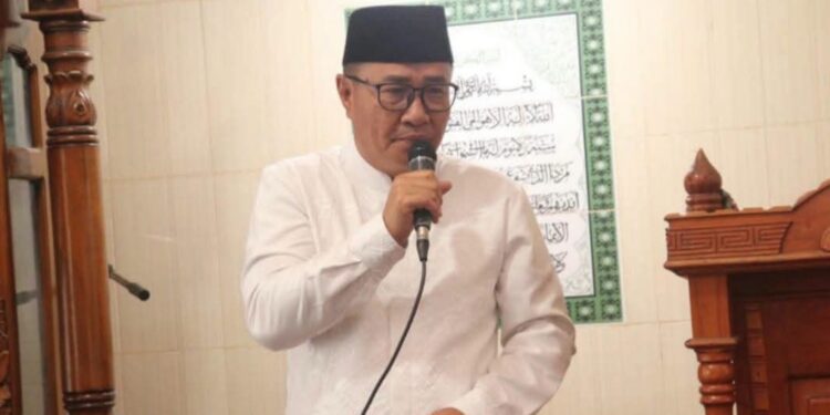 Wako Alfin Serap Aspirasi Masyarakat melalui Safari Jumat