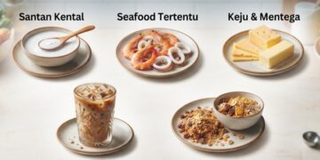Ternyata 5 Makanan ini Bisa Memicu Kolesterol