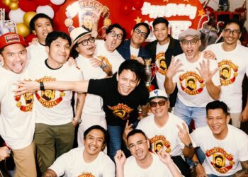Raya Ulang Tahun ke-45, Ariel Noah