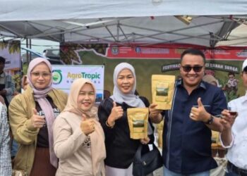 Festival Kopi Kerinci Tanah "Surga" 2026