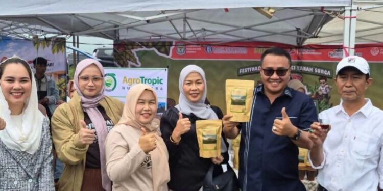 Festival Kopi Kerinci Tanah "Surga" 2026