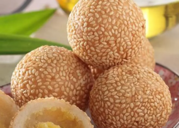 Onde-Onde Kentang Legendaris