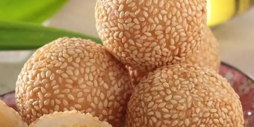 Onde-Onde Kentang Legendaris