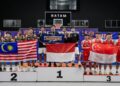 Indonesia Kawinkan Gelar Juara SEABA U17 3×3 Championship 2026