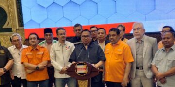 Parpol Nonparlemen Tolak PT 5 Persen, Soroti Potensi Suara Pemilih Terbuang