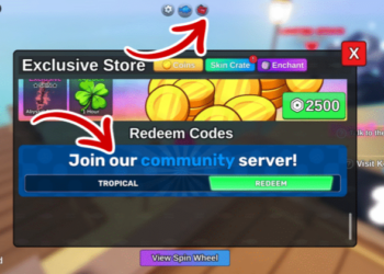 Dua Kode Redeem Fish It! Terbaru Oktober 2025