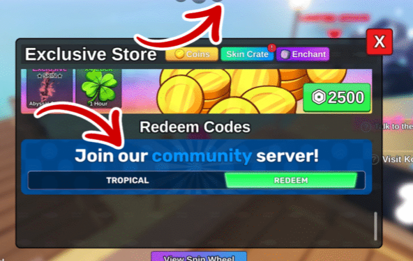 Dua Kode Redeem Fish It! Terbaru Oktober 2025
