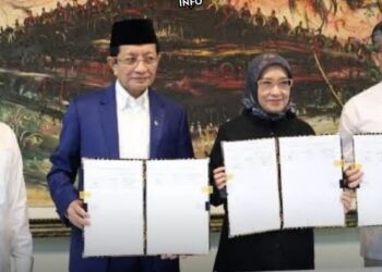 Pemerintah Tetapkan 26 Hari Libur Nasional dan Cuti Bersama