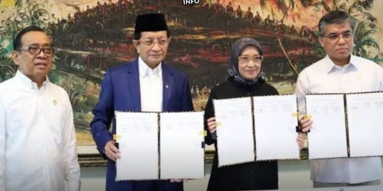 Pemerintah Tetapkan 26 Hari Libur Nasional dan Cuti Bersama