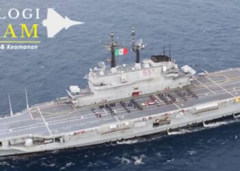PT PAL dan Fincantieri Siapkan Perbaikan Kapal Induk