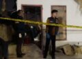 Ledakan Terdengar di Jamtos