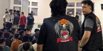 30 Warga Binaan Lapas Kelas II A Jambi Mendadak di Tes Urine