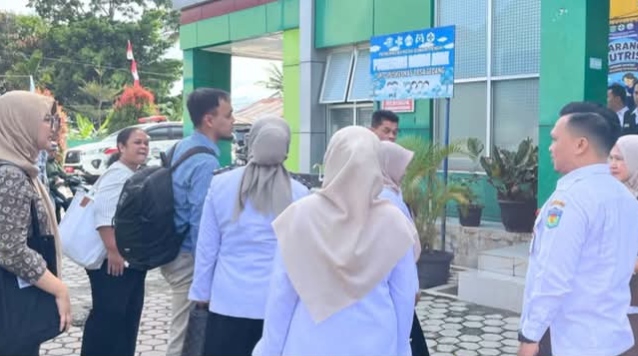 Sungai Penuh Jadi Rujukan Imunisasi dan Penanganan Stunting