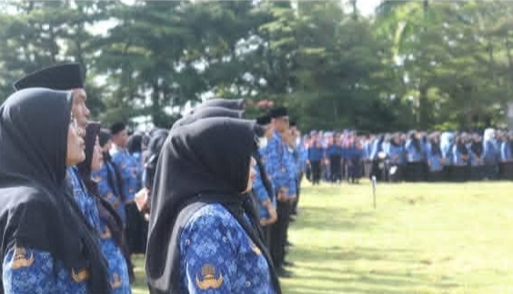 Guru Honorer Berpeluang Jadi PNS dan PPPK
