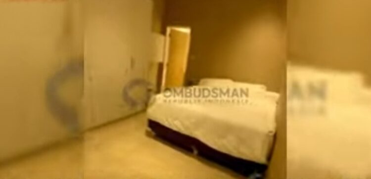 Ombudsman Temukan Rumah "Mewah" di Area Lapas Cibinong