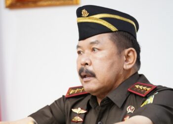 Kejagung Mutasi Sejumlah Kajari, Antonius Despinola Masuk Daftar Mutasi