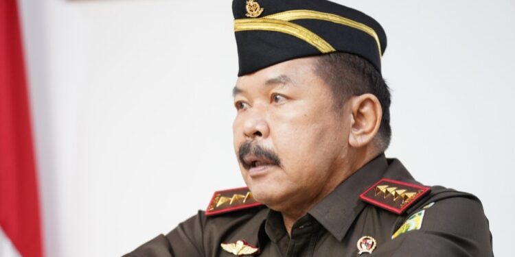 Kejagung Mutasi Sejumlah Kajari, Antonius Despinola Masuk Daftar Mutasi