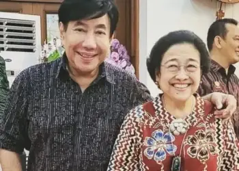 Guruh Soekarno Putra Meninggal Dunia