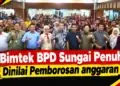 Habiskan Anggaran Hingga Rp812 Juta
