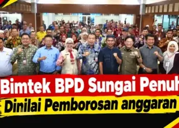 Habiskan Anggaran Hingga Rp812 Juta