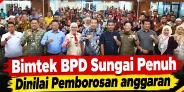 Habiskan Anggaran Hingga Rp812 Juta