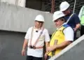 Wako Alfin Warning Kontraktor Proyek Pasar Beringin Sungai Penuh