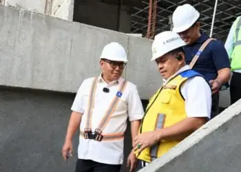 Wako Alfin Warning Kontraktor Proyek Pasar Beringin Sungai Penuh