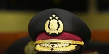 34 Anggota Polri Naik Pangkat Jadi Brigjen