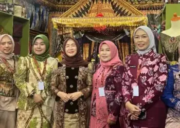 Sri Kartini Alfin Dorong Kerajinan Sungai Penuh Tembus Pasar Nasional