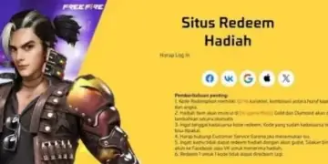 Kode Redeem Free Fire Terbaru 28 September