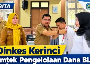 Dinkes Kerinci Gelar Bimtek untuk Faskes
