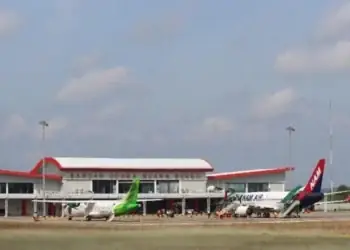 Harga Tiket Pesawat Muara Bungo-Jakarta Turun