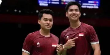 Dua Wakil Bulu Tangkis Indonesia Tembus Final Asian Games 2026, Taufik Hidayat Berharap Tambahan Emas