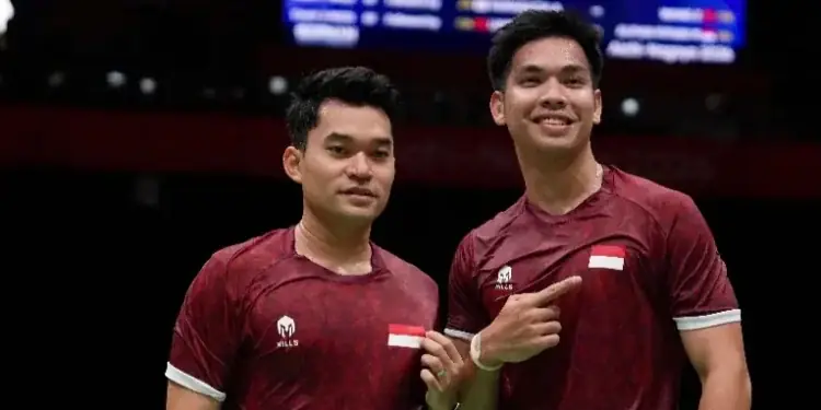 Dua Wakil Bulu Tangkis Indonesia Tembus Final Asian Games 2026, Taufik Hidayat Berharap Tambahan Emas