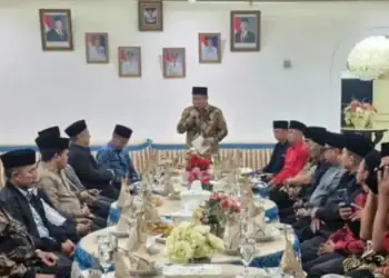 Wako Alfin Serap Aspirasi Tokoh Adat dan Masyarakat