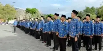Gaji PPPK Disepakati Beralih ke Pusat
