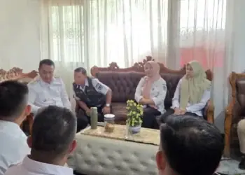 Wako Alfin Pantau Kesiapsiagaan Antisipasi Bencana di BPBD