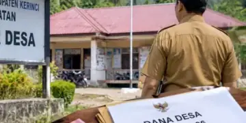 Delapan Desa di Kerinci Belum Cairkan DD 2026
