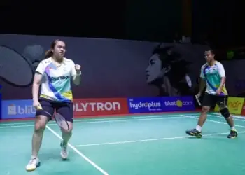 Rehan/Melati Tembus Final Polytron Surabaya International Challenge 2026