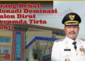Tujuh Orang Berebut Kursi Dirut Perumda Tirta Sakti Kerinci