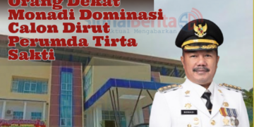 Tujuh Orang Berebut Kursi Dirut Perumda Tirta Sakti Kerinci