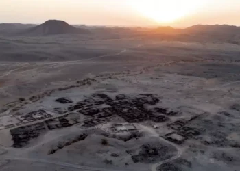 Masjid Berusia 1.300 Tahun Ditemukan di Arab Saudi, Ungkap Jejak Awal Islam