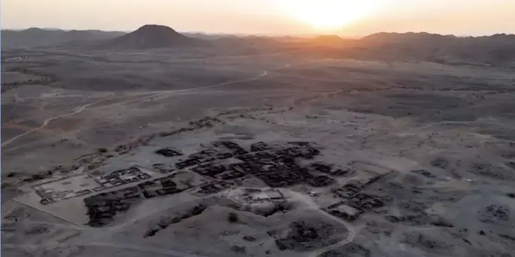 Masjid Berusia 1.300 Tahun Ditemukan di Arab Saudi, Ungkap Jejak Awal Islam